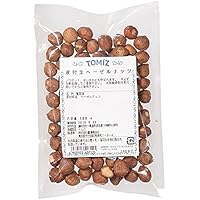ヘーゼルナッツページ Amazon | 生ヘーゼルナッツ皮付 / 100g 富澤商店 生